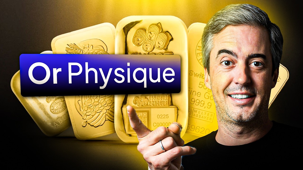 Tuto : Comment investir dans l&rsquo;Or physique en 2026