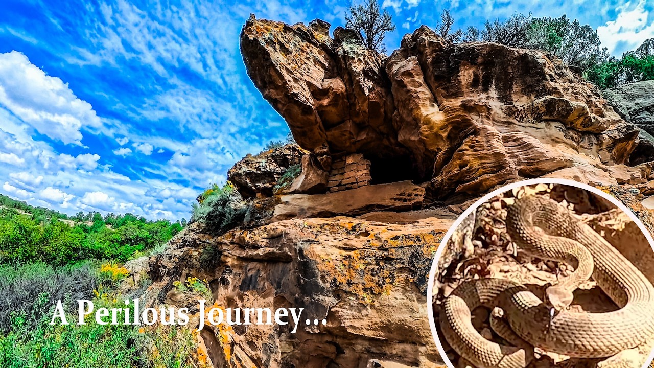 They Counted On Their Enemies Bypassing The Smaller Side Canyons; We Don't Make The Same Mistake