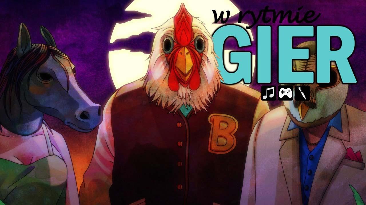 Hotline Miami - o soundtracku najdziwniejszej gry 2012 roku [TVGRY.pl]