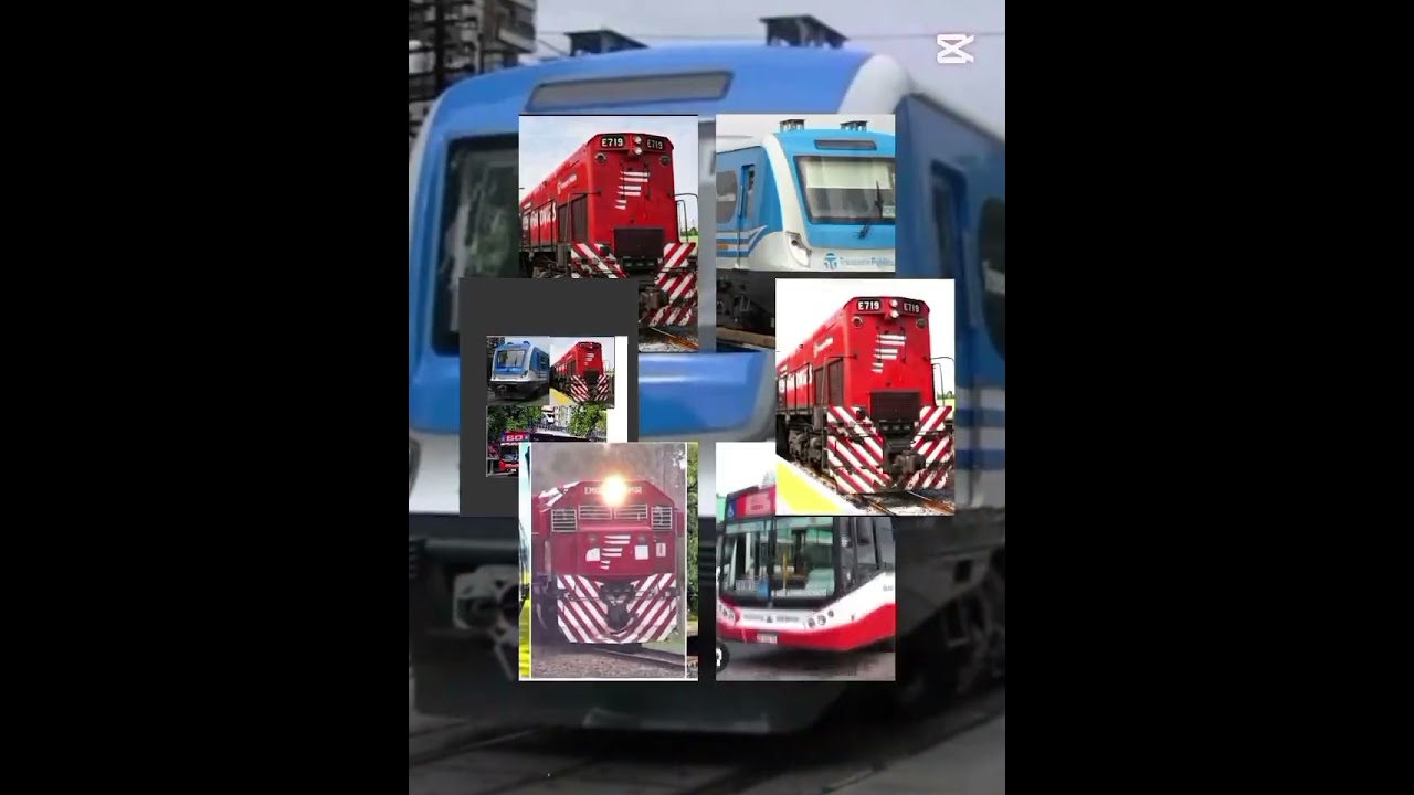 SOMO AMIGOS DE CSR FERROVIAS 60 BUS 