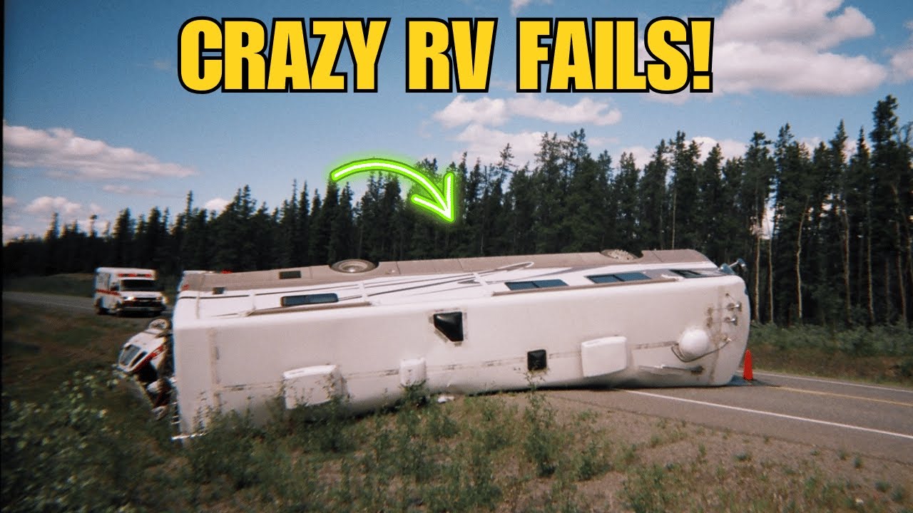 Avoid These RV Fails! (Shocking Mistakes Caught on Camera)