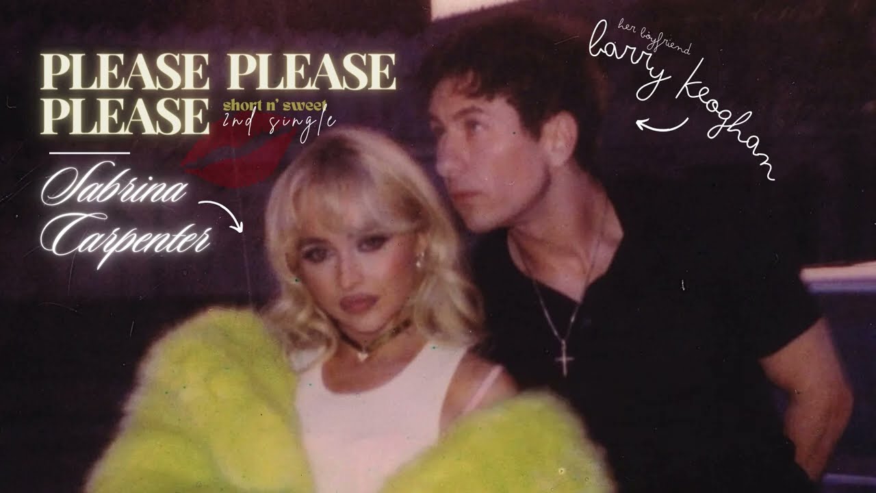Lyrics - Vietsub || PLEASE PLEASE PLEASE - Sabrina Carpenter