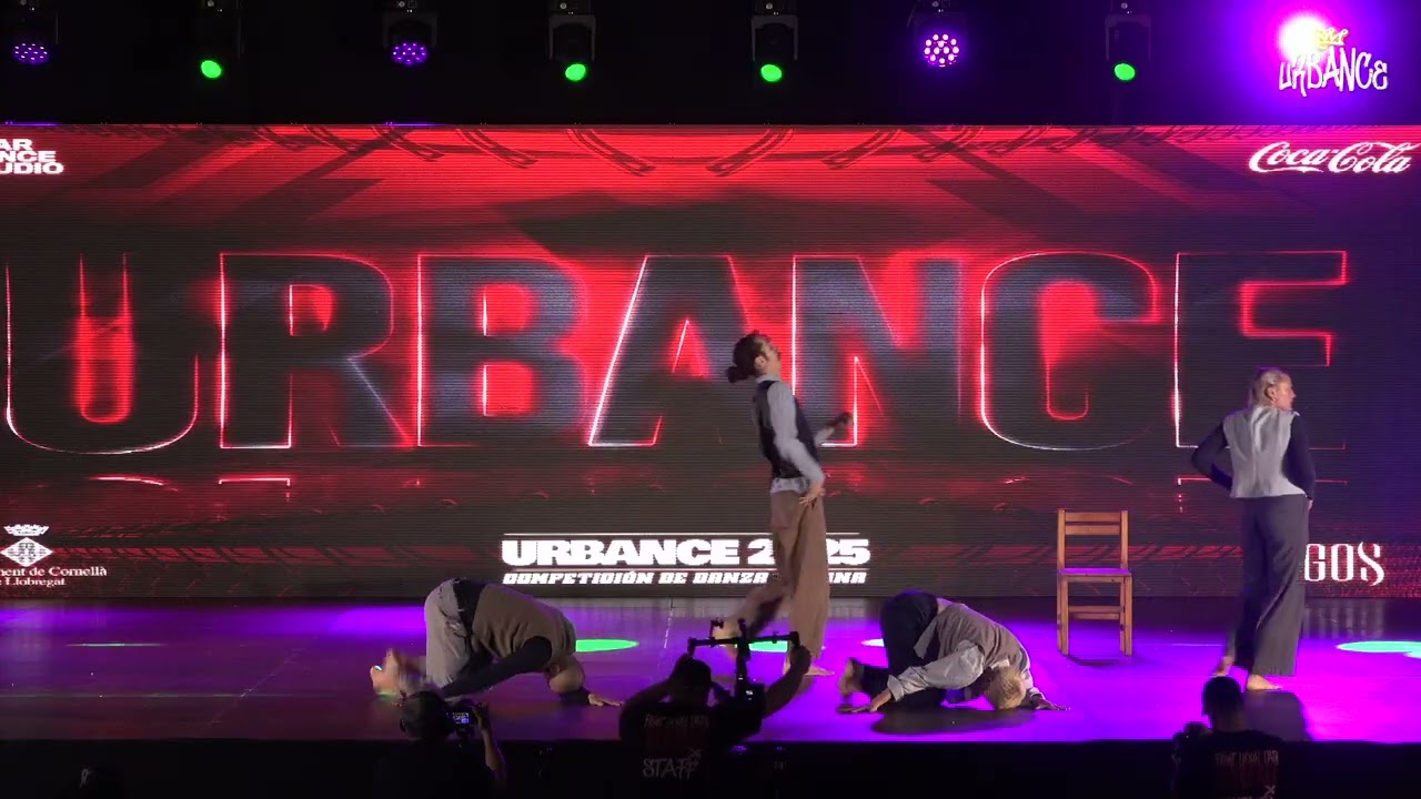 URBANCE 2K25  |  KAMPAI  |  PROFESIONAL