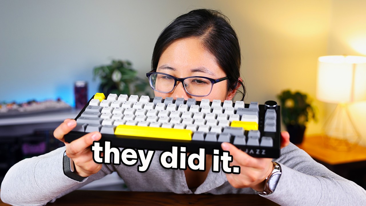 This Proves You Don’t Need to Spend $200. (Ajazz AK820 Pro)