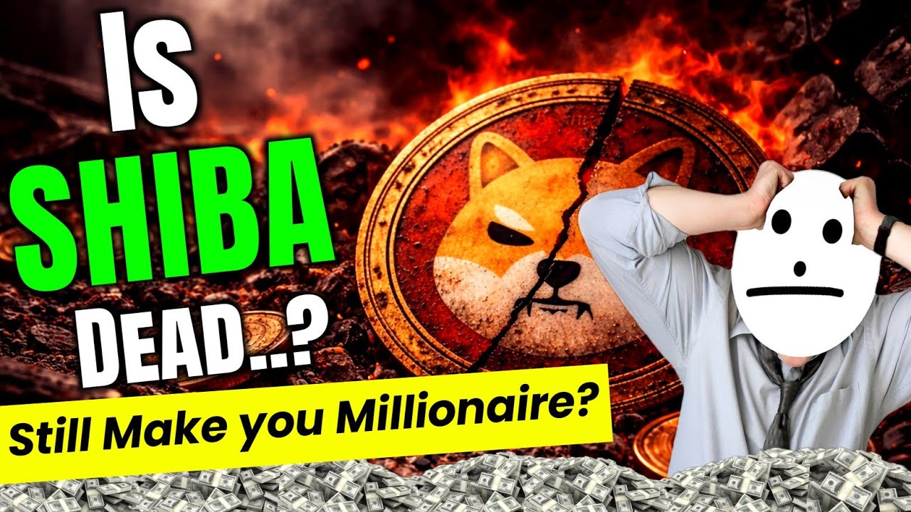 Is Shiba Inu Coin Dead in 2026&hellip; or Can It Still Make You a Millionaire?