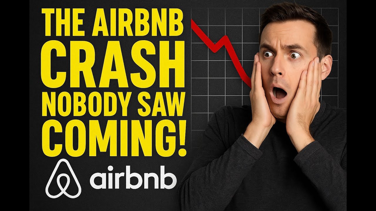 The Airbnb Crash Nobody Saw Coming!