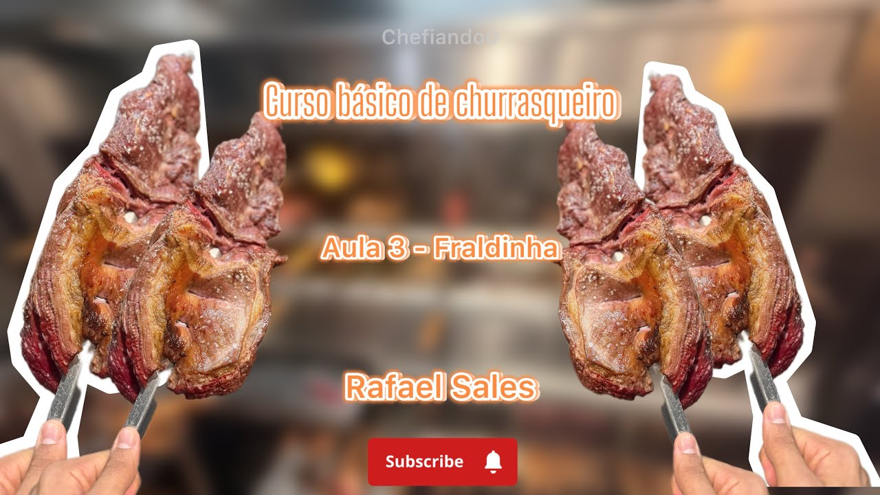 ESPETANDO FRALDINHA - AULA 5 