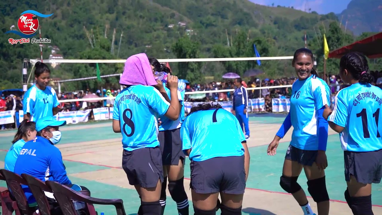 Women's Volleyball FINAL Game- SYANGJA vs NAWALPUR | Waling National Volleyball Game