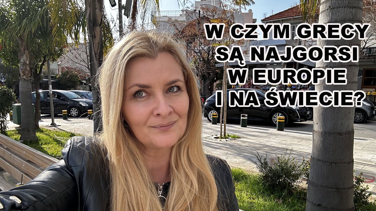 W czym Grecy są najgorsi w Europie i na  świecie?