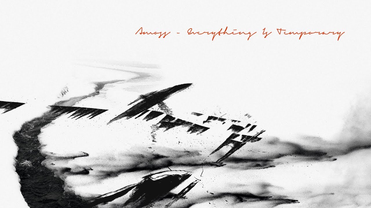 Amoss - Timedrops - DISAMLP001