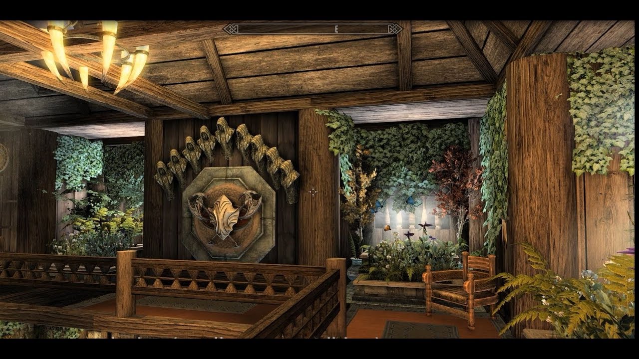 Better Hjerim (Collectors Edition) — Skyrim Special Edition House Mod