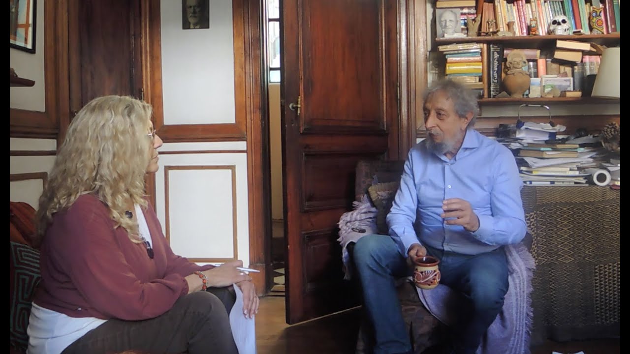 Entrevista Jorge Rodríguez para la revista Aperturas Psicoanalíticas (www.aperturas.org)