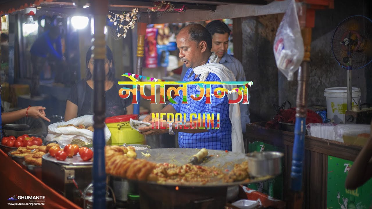 Exploring NEPALGUNJ, Ghumante FOODLOG and Giveaway Winners Announcement