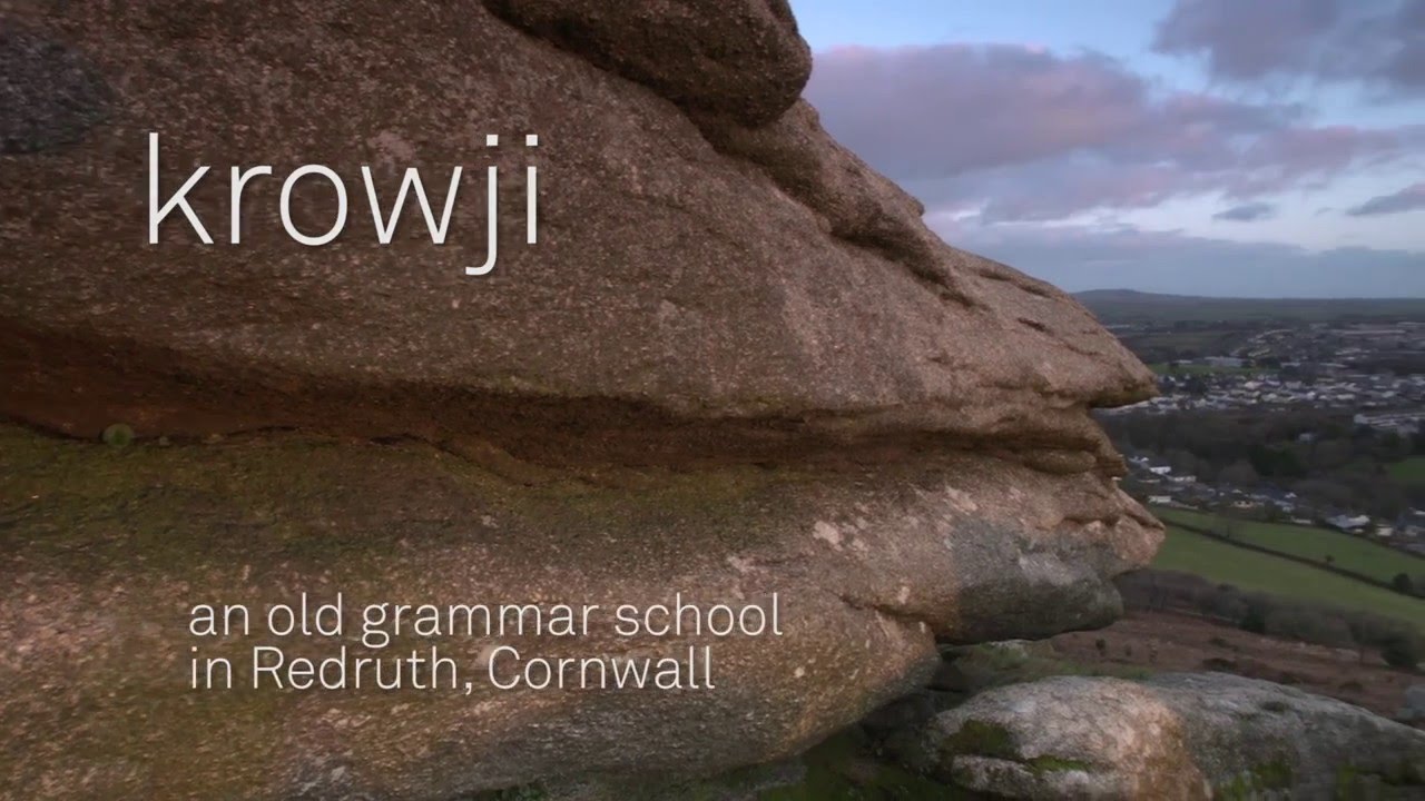 Krowji