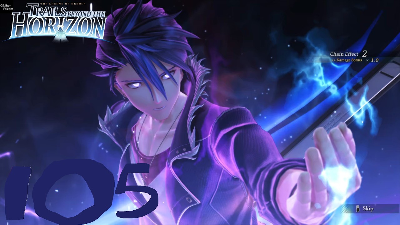 The Legend of Heroes: Trails beyond the Horizon part 105