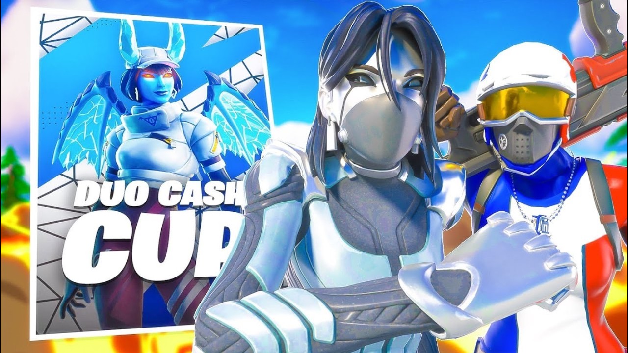 How me and my duo won the reload world cup....
