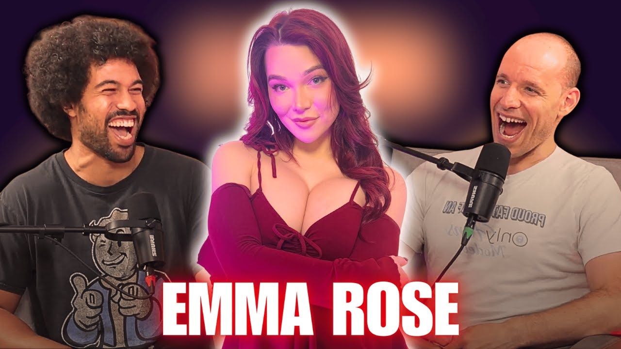 Emma Rose on Illegal Surgeries, Duct Tape Mishaps & 20,000 OnlyFans Fans 😳 | 2 Goons Podcast | EP 24