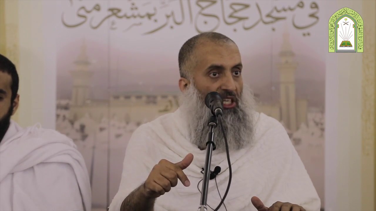 الشيخ علي بن فهد الدسيماني || الترغيب في الدعاء || عام ١٤٣٩ هـ