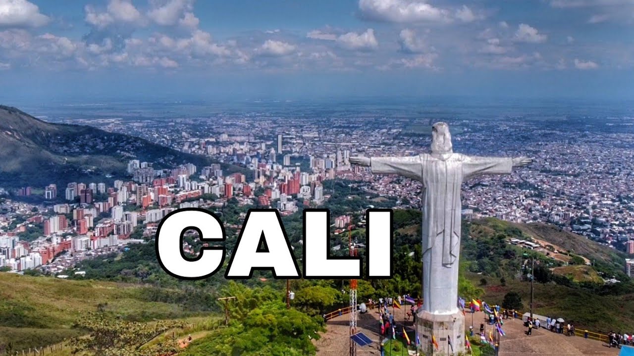 Cali Valle 🎺 | La ciudad mas ALEGRE de COLOMBIA