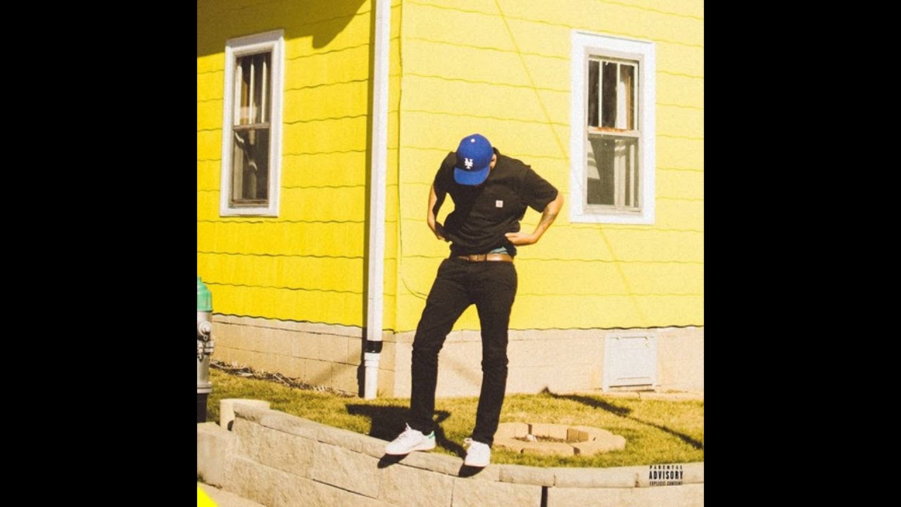 Mathaius Young - All I Know (2015)