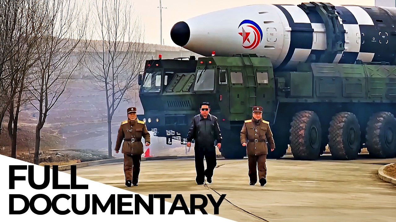 Nuclear Life Insurance: The Grim Logic That Keeps the Kims in Power | ENDEVR Documentary