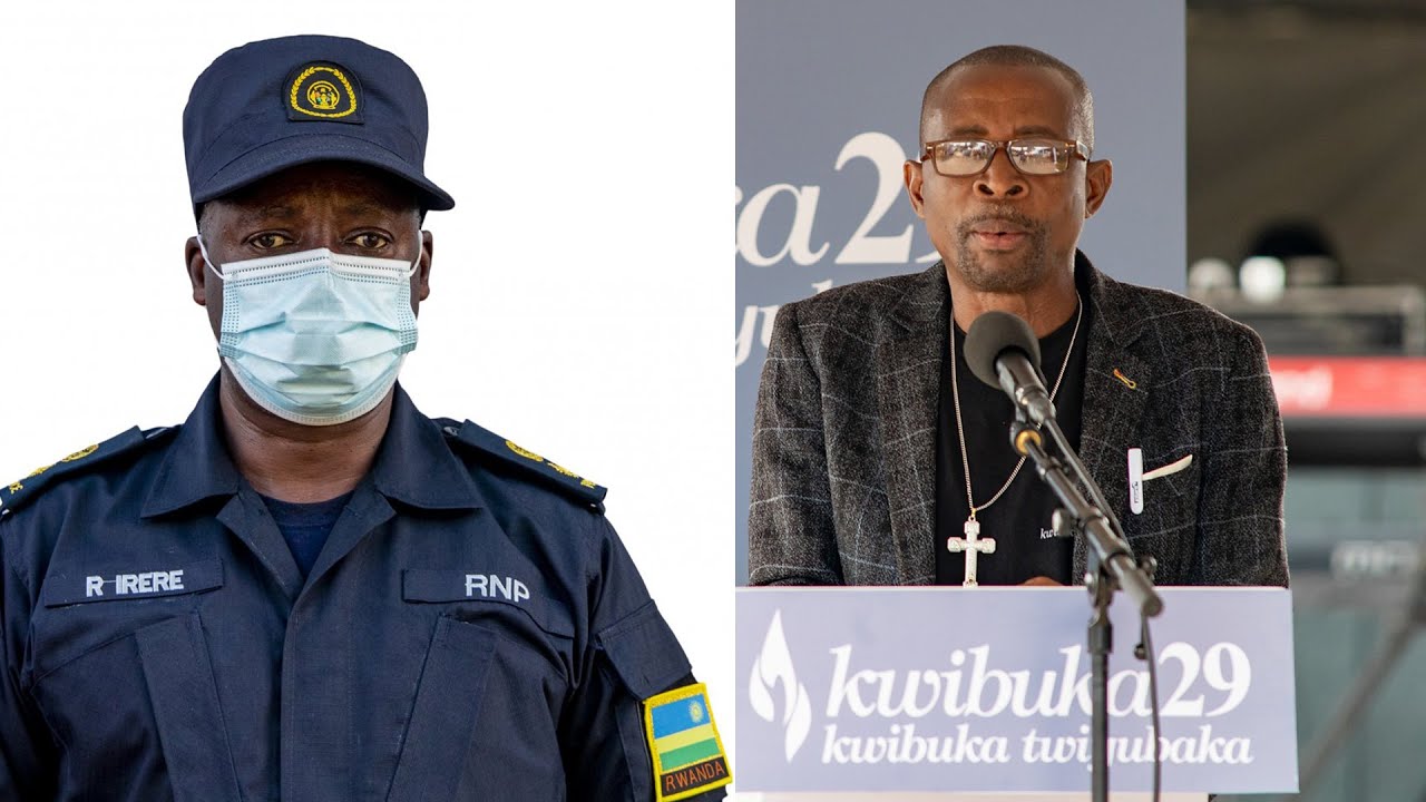 Yarokoye abantu 120 barimo SSP Irere René! Ubuhamya bwa Aloys, umurinzi w'igihango