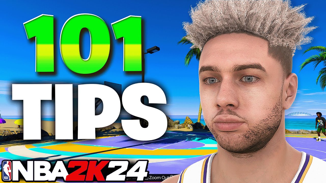 101 совет по NBA 2K24, который знают только ветераны