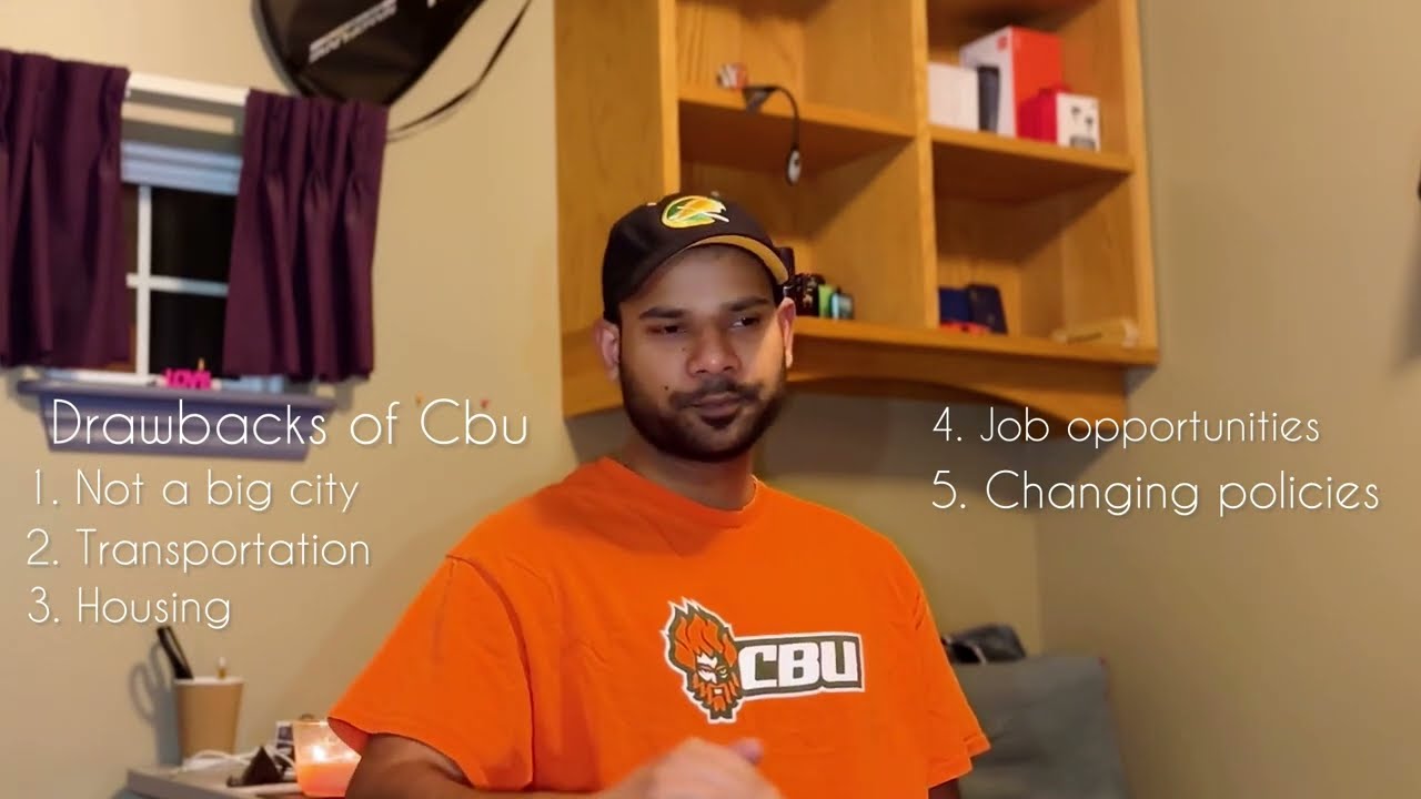 DRAWBACKS OF CAPE BRETON UNIVERSITY 2024 UPDATE