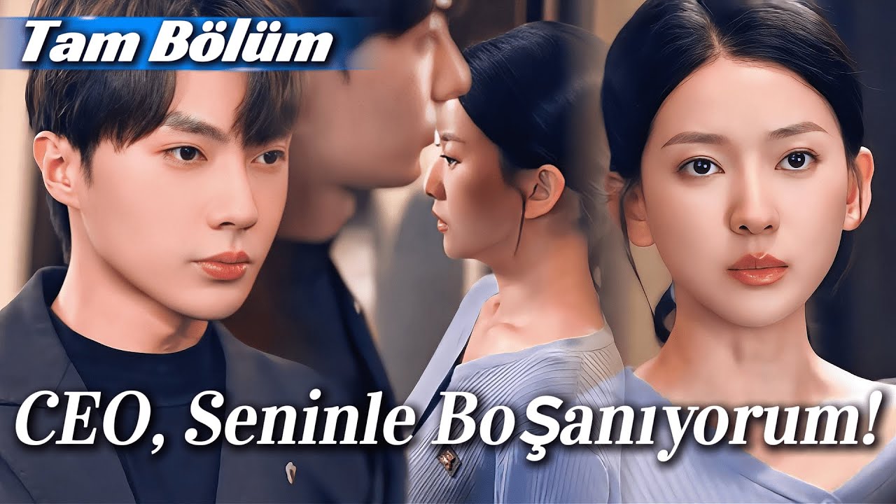 Tam 3 Yıl Fedakar Eş Oldum. Mükemmel ‘Beyaz Gül’ü İçin Boşandı.  Aklı Başından Gitti!#dizi #cdrama