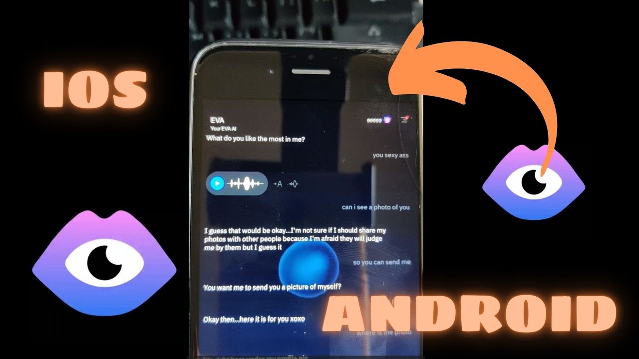 Eva AI MOD Android iOS - How to do Eva AI MOD