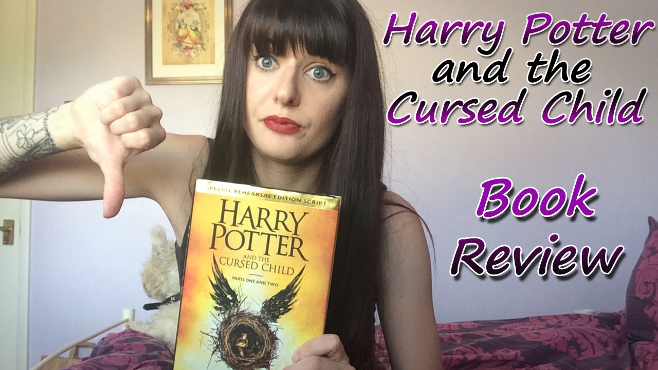 Harry Potter and the Cursed Child - Book Review