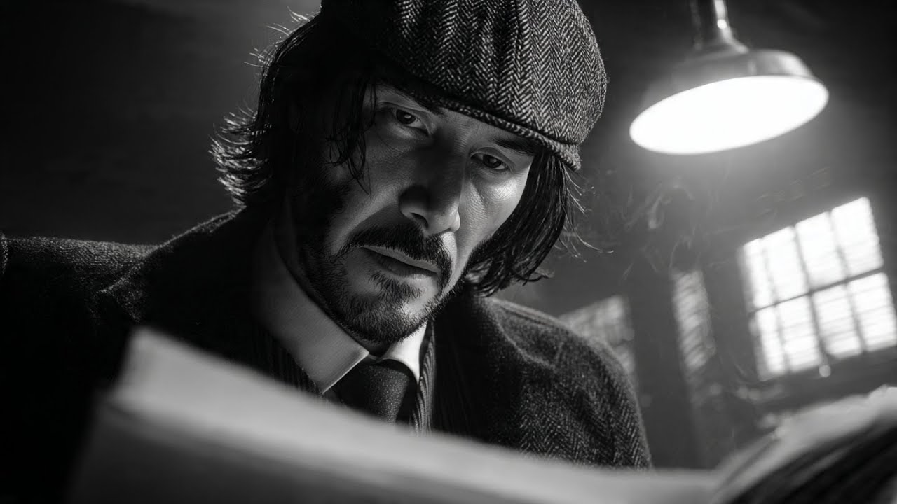 Playlist Dark Gentleman Gangster | Jazz & Blues Vol. 4