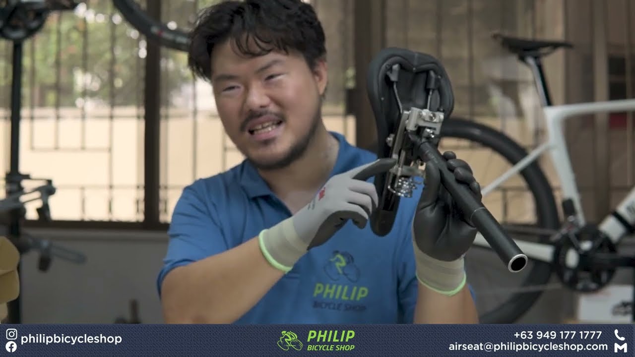 Philip's Guide - Air Seat 35 Explainer