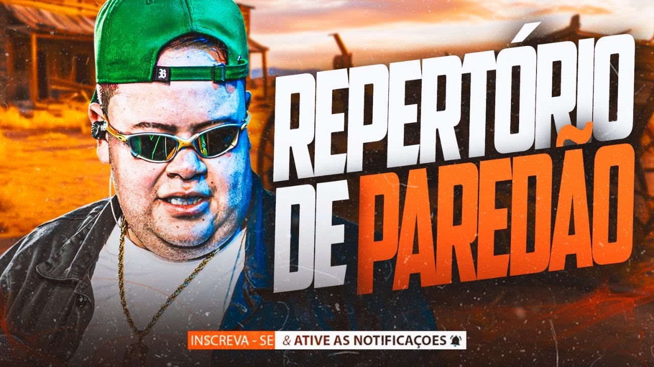 REY VAQUEIRO BODY SPLASH 212 - REY VAQUEIRO DEZEMBRO 2025 - REY VAQUEIRO CD PRA PAREDÃO 2025
