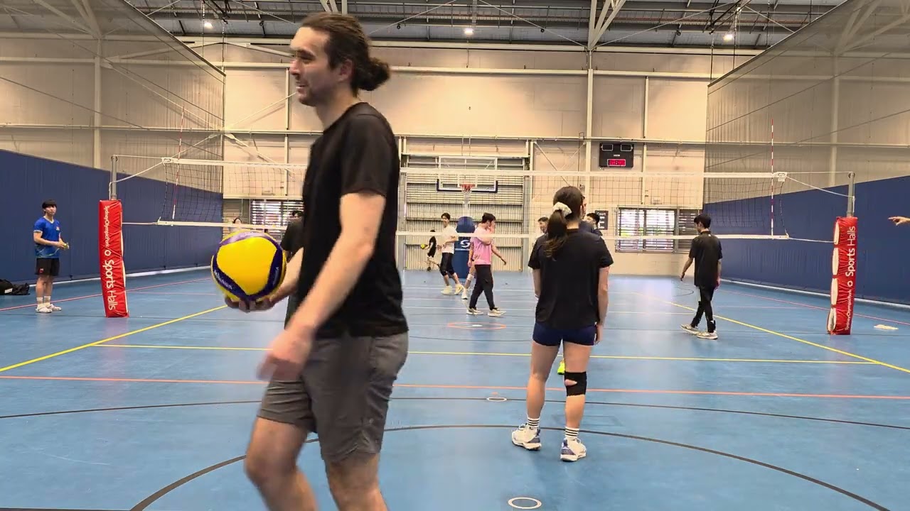 Open Leagues┃Clarence Friends Vs. Pipe Down┃Set 2