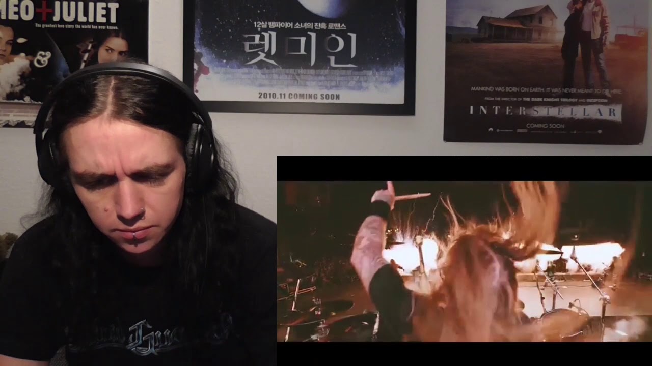 SABATON - Great War (Official Video) Reaction/ Review