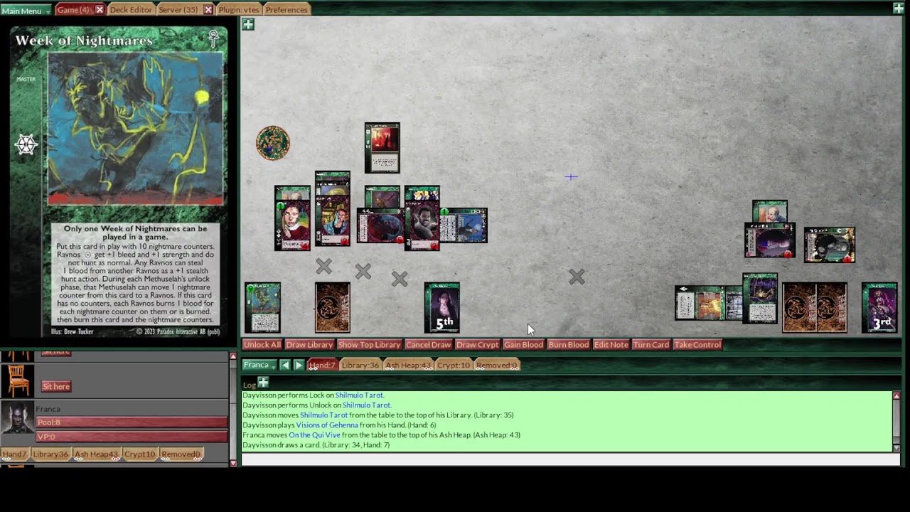 Torneio Rumo ao BR 2026 - Etapa 3 - R1M1