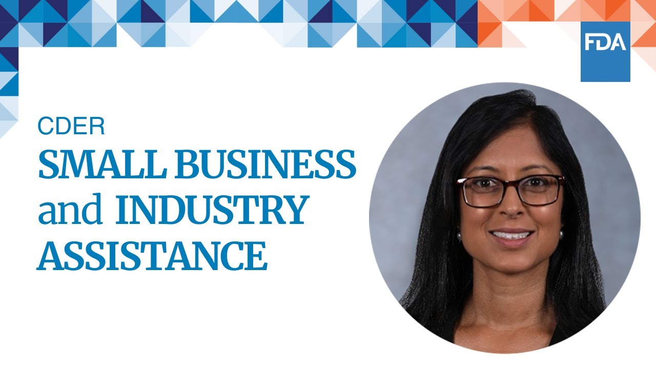 FDA-NIH 2024 | D1S04 - Chemistry, Manufacturing and Controls: Regulatory Considerations and Resource