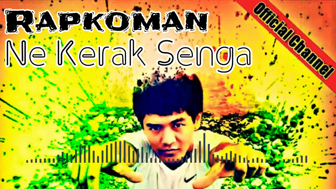 Rapkom - Ne Kerak Senga