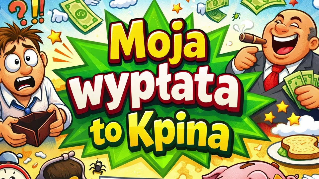 Moja wypłata to kpina! 😂 - Pracownia Hit&oacute;w