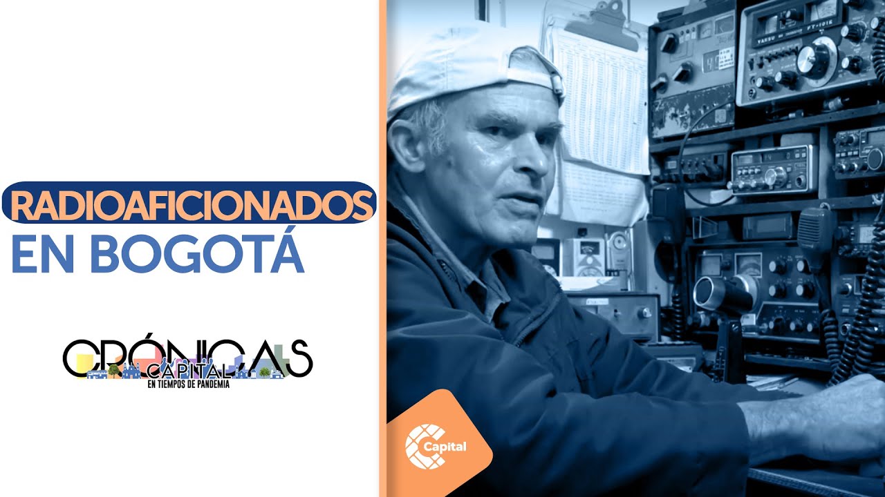 Radioaficionados: Una labor de servicio | Crónicas capital
