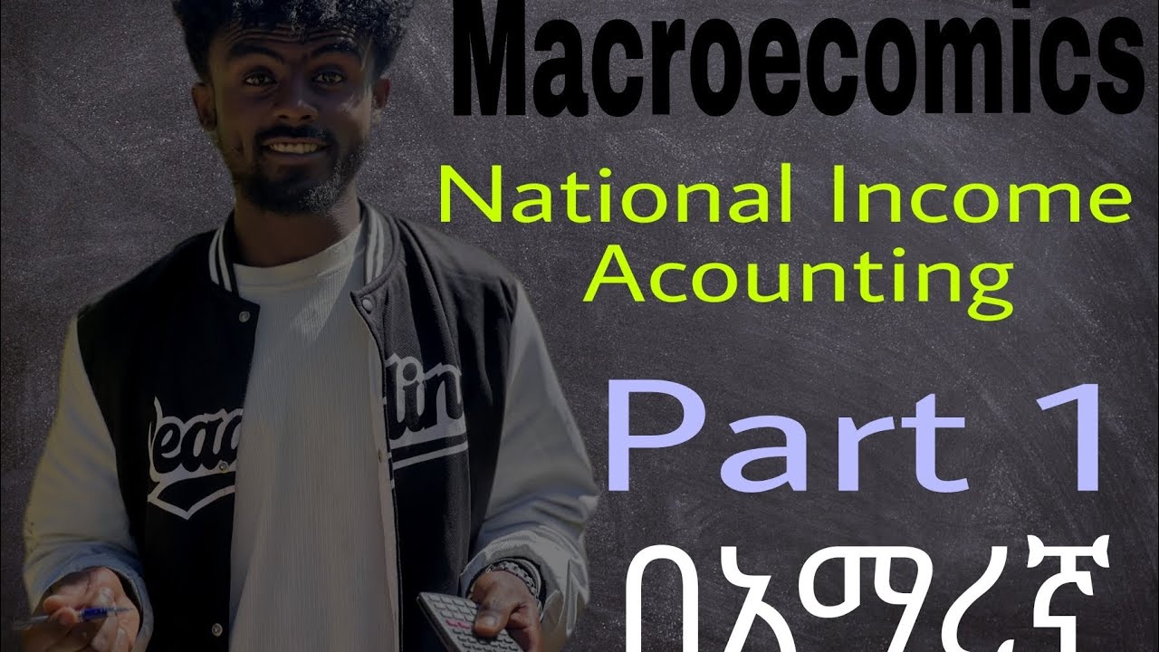 Macroeconomics chapter 2 