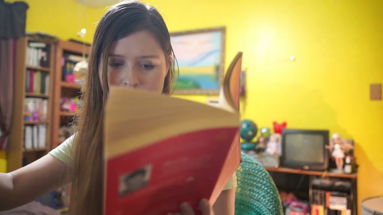 Reading The Curious Incident of the dog in the nighttime by Mark Haddon