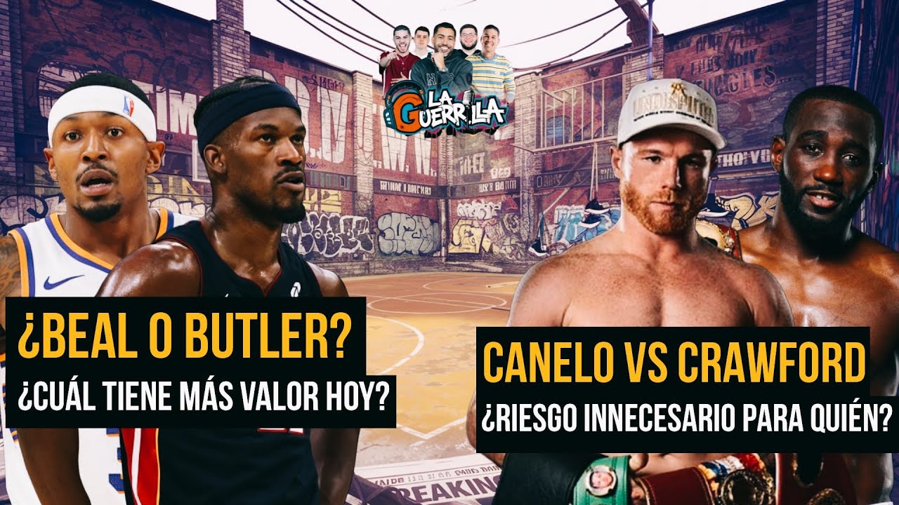La Guerrilla | JGO nombra a Vazquez Mu&ntilde;iz | &iquest;P&oacute;ster de LEBRON o FLAGG?| CLE vs OKC atractivo? #Live