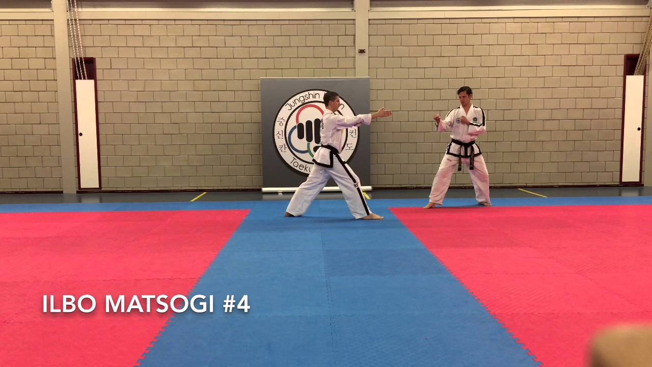 JSK Ilbo Matsogi
