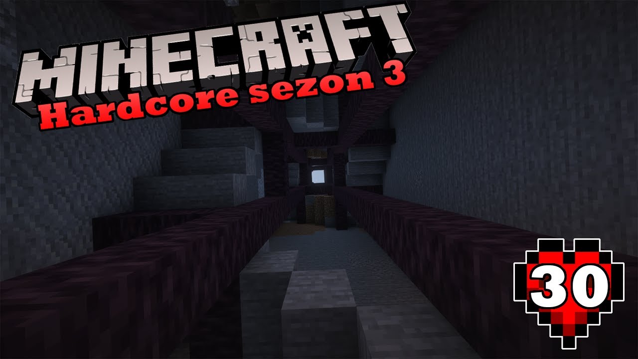 Minecraft Hardcore sezon 3: Powrót do starego projektu! #30