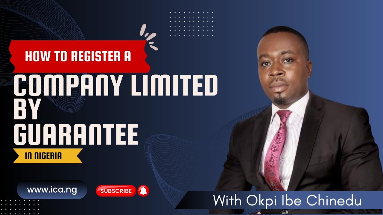 How to Register a Company Limited by Guarantee in Nigeria #registration #Business #YouTubeEducation