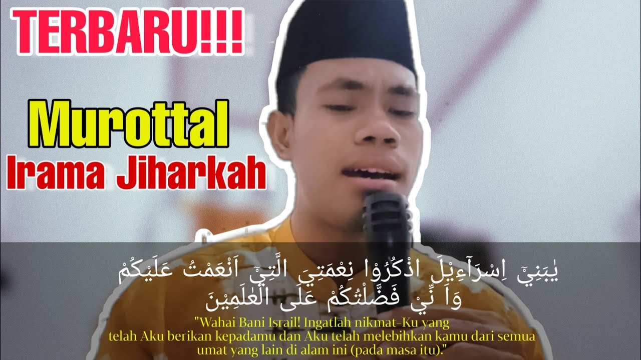 Murottal Irama Jiharkah Surah Al-Baqarah Ayat 122-129 | Syamsuri Firdaus