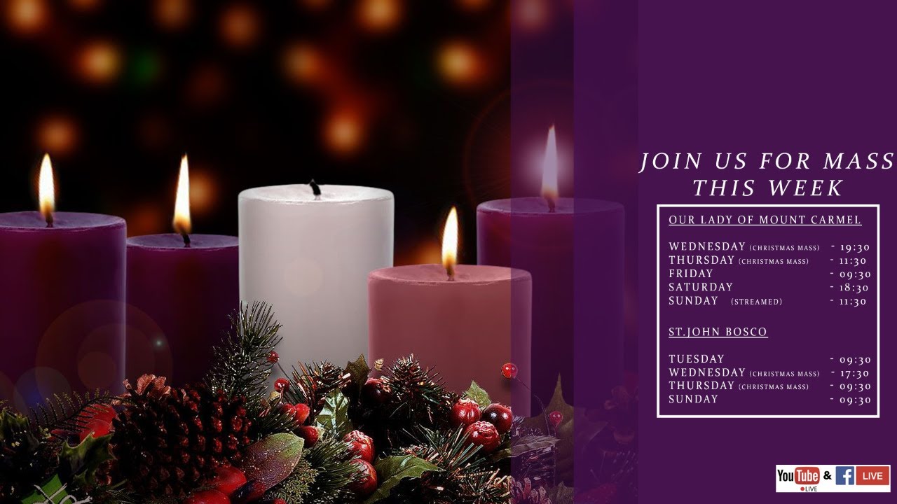 Fourth Sunday of Advent (A)