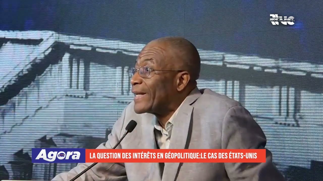 Ayiti rate opòtinite jewopolitik ant gwo pisans tankou Etazini ak Lachin